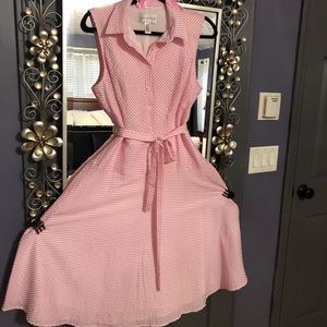 Donna Morgan Shirtdress